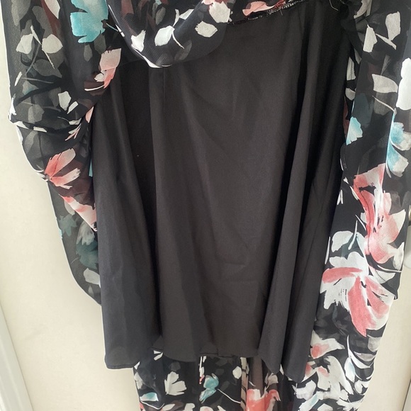 Dress the Population Hollie Maxi Dress - Picture 8 of 11